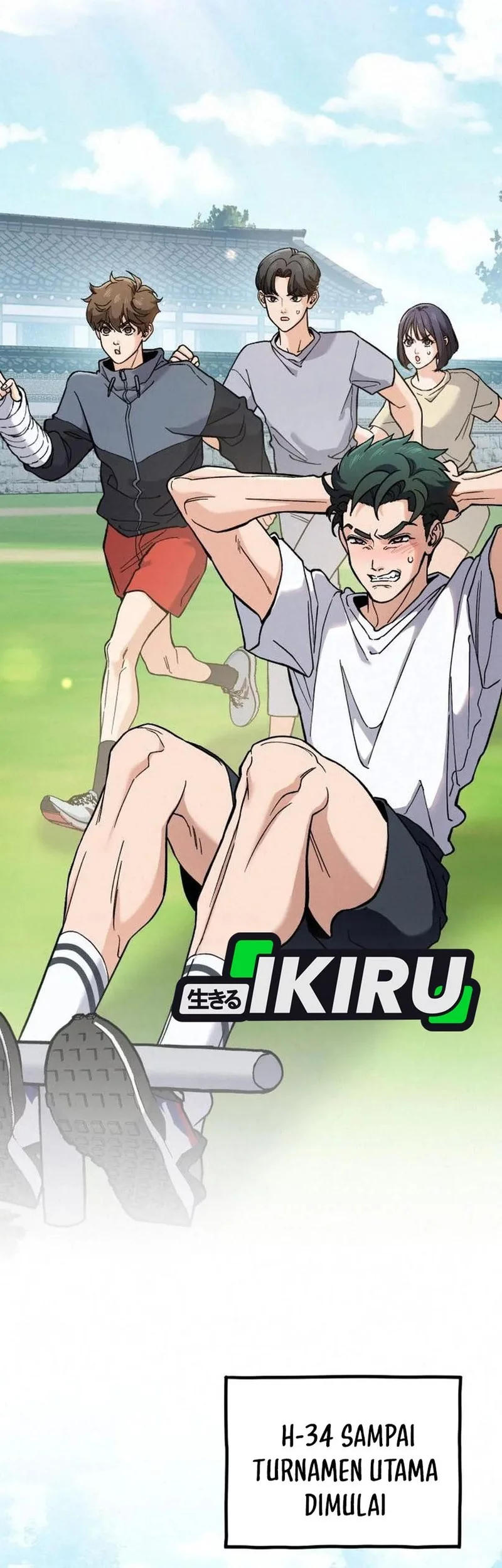 God’s Cooking Chapter 29 Gambar 92