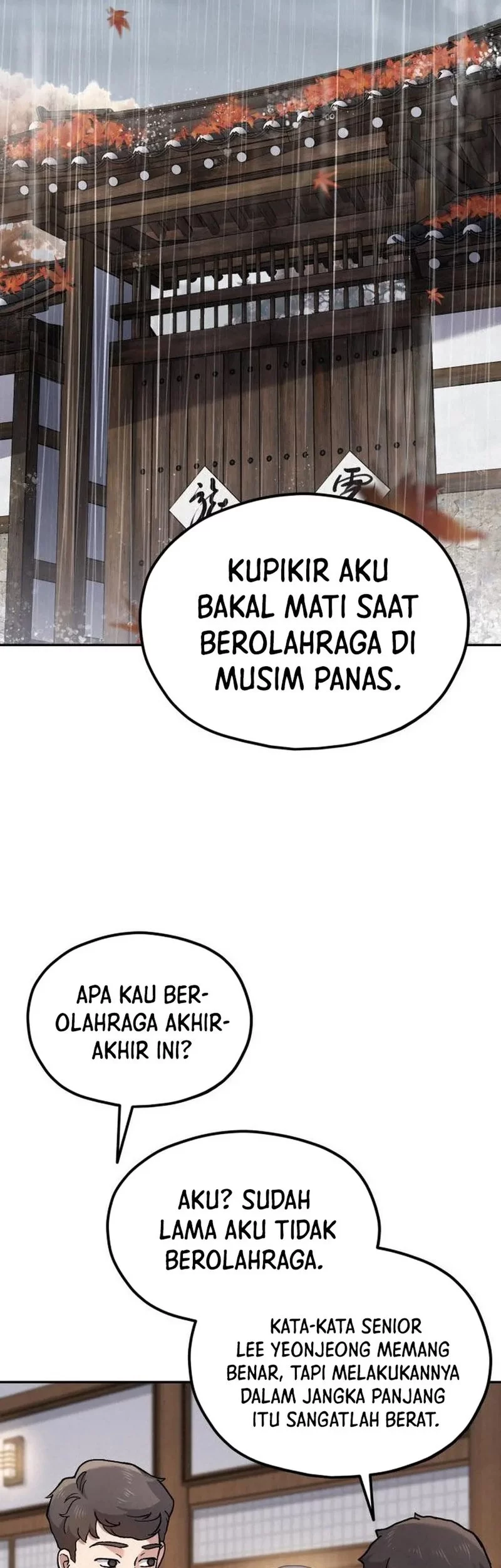 God’s Cooking Chapter 29 Gambar 96