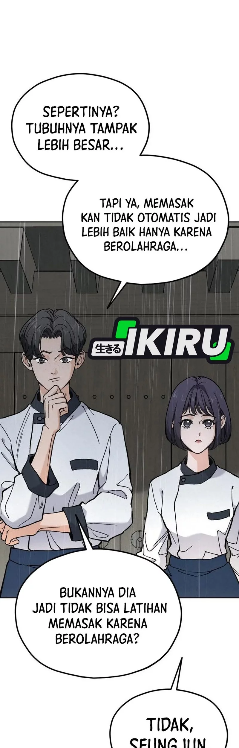 God’s Cooking Chapter 29 Gambar 104