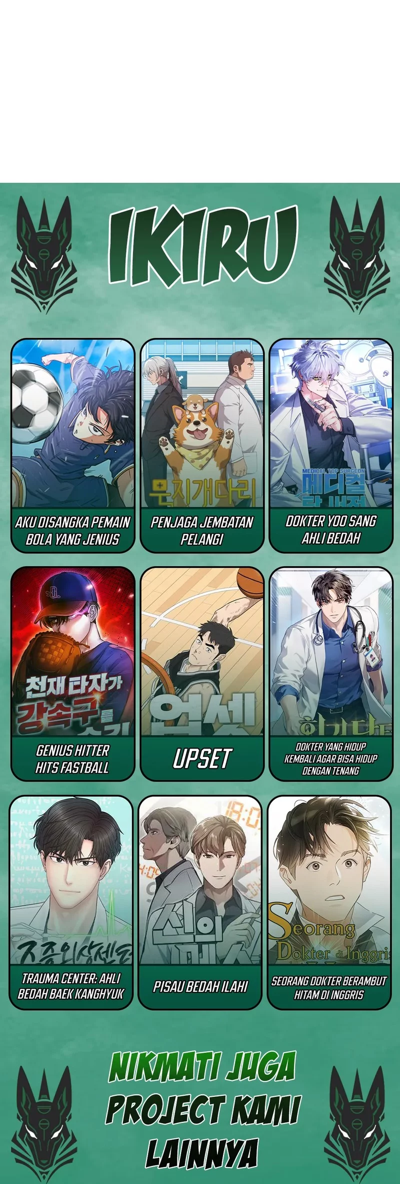 God’s Cooking Chapter 29 Gambar 116