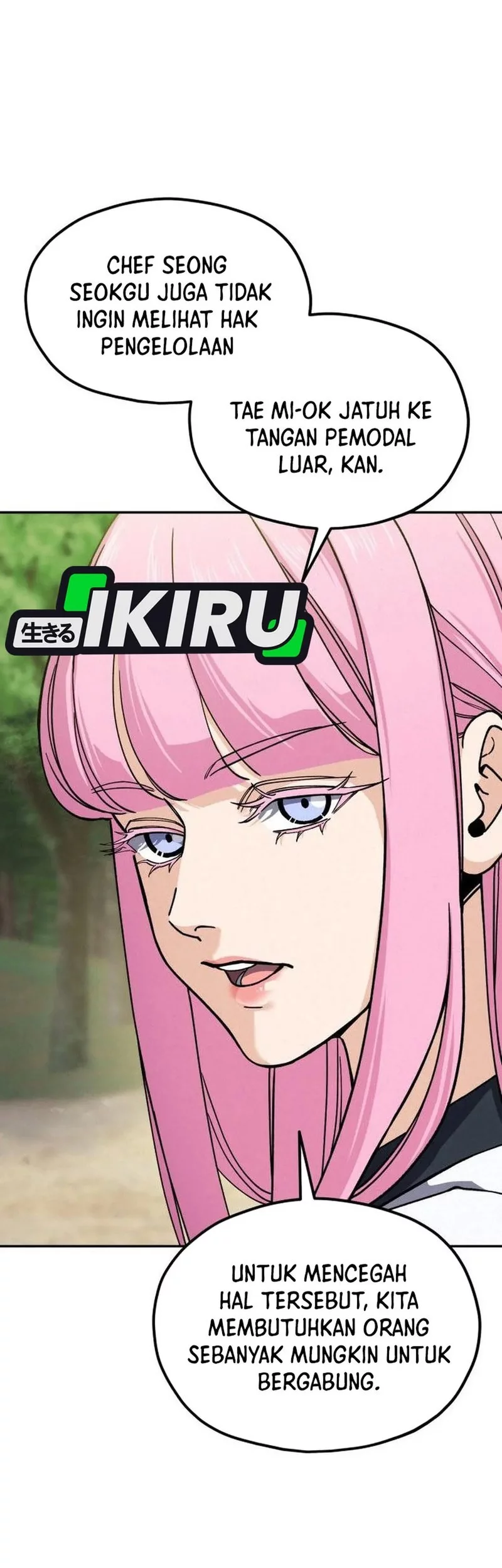 God’s Cooking Chapter 29 Gambar 17