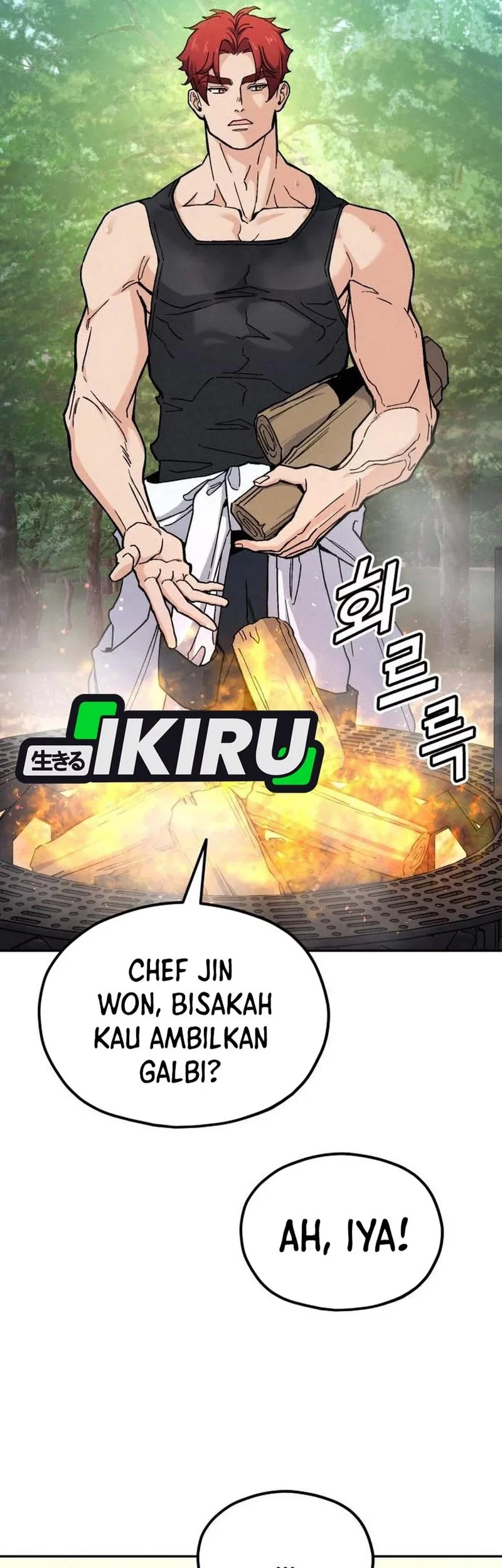 God’s Cooking Chapter 29 Gambar 19