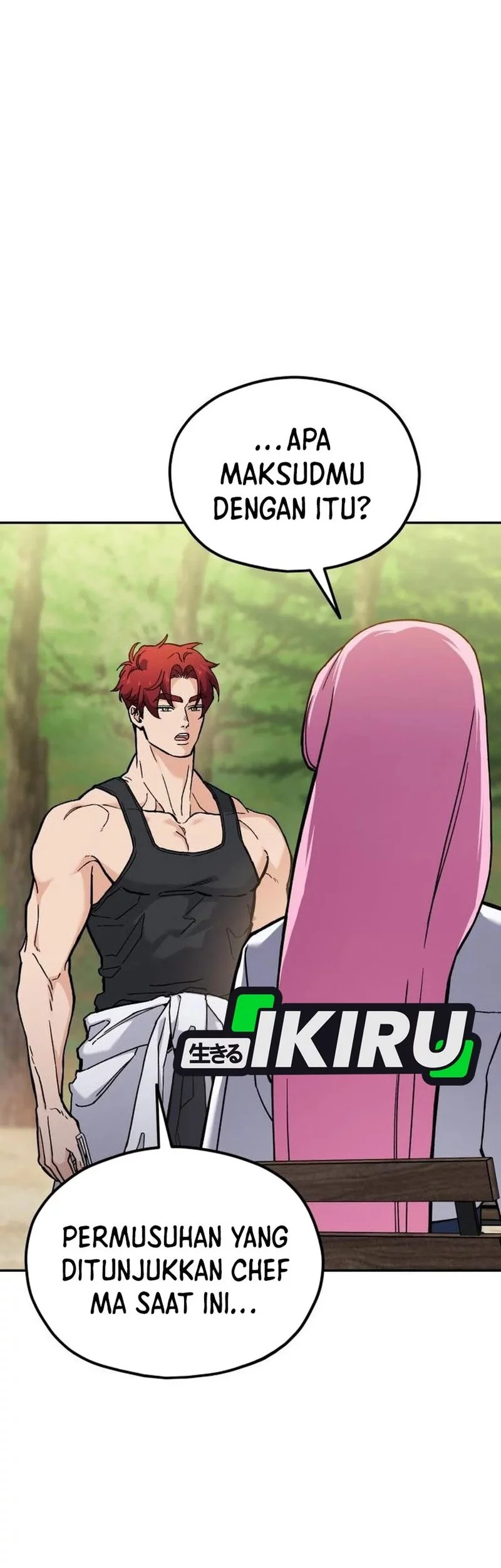 God’s Cooking Chapter 29 Gambar 26