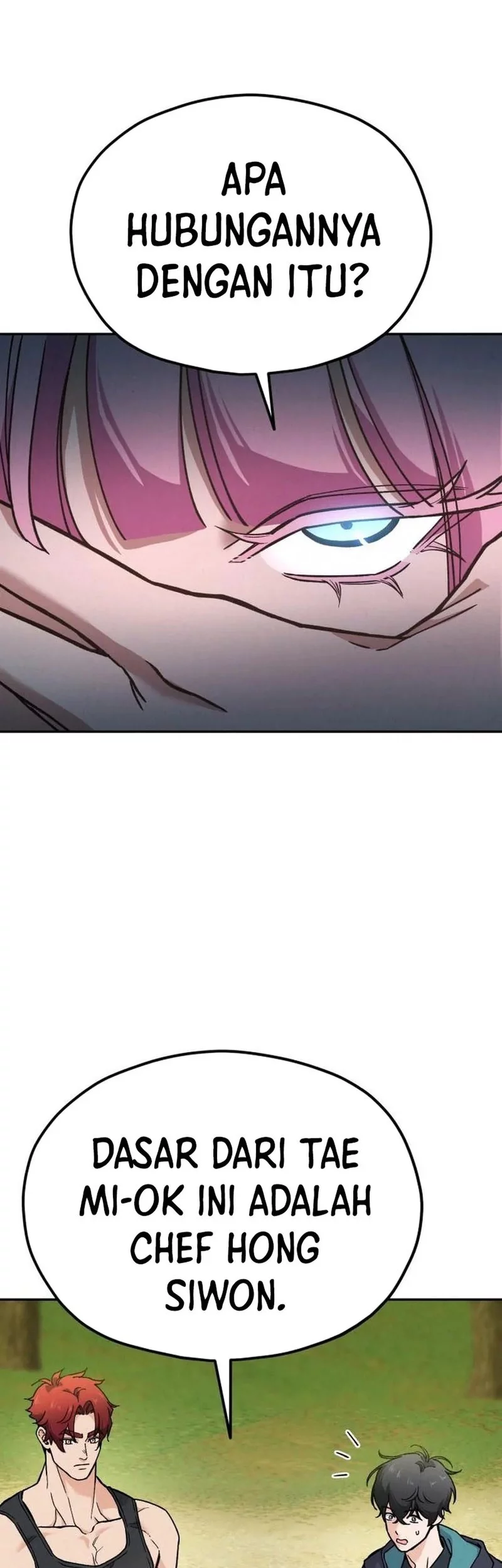 God’s Cooking Chapter 29 Gambar 31