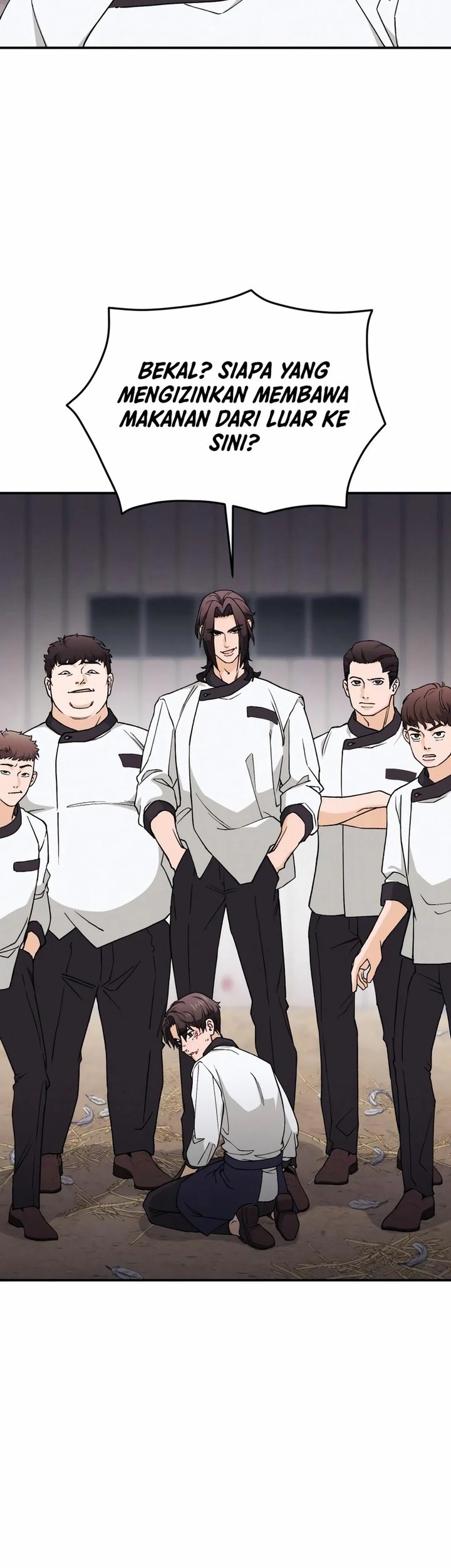 God’s Cooking Chapter 3 Gambar 43