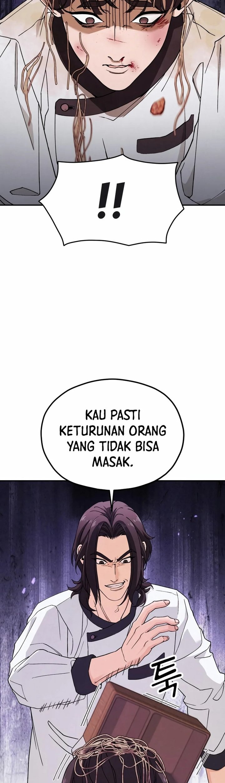 God’s Cooking Chapter 3 Gambar 50