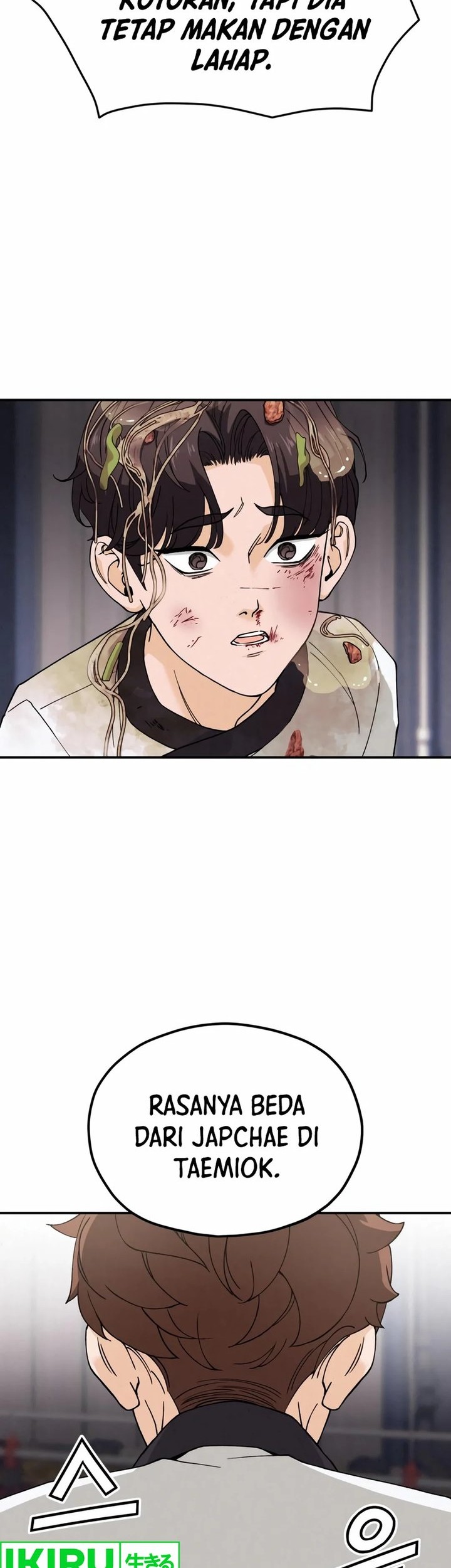 God’s Cooking Chapter 3 Gambar 54