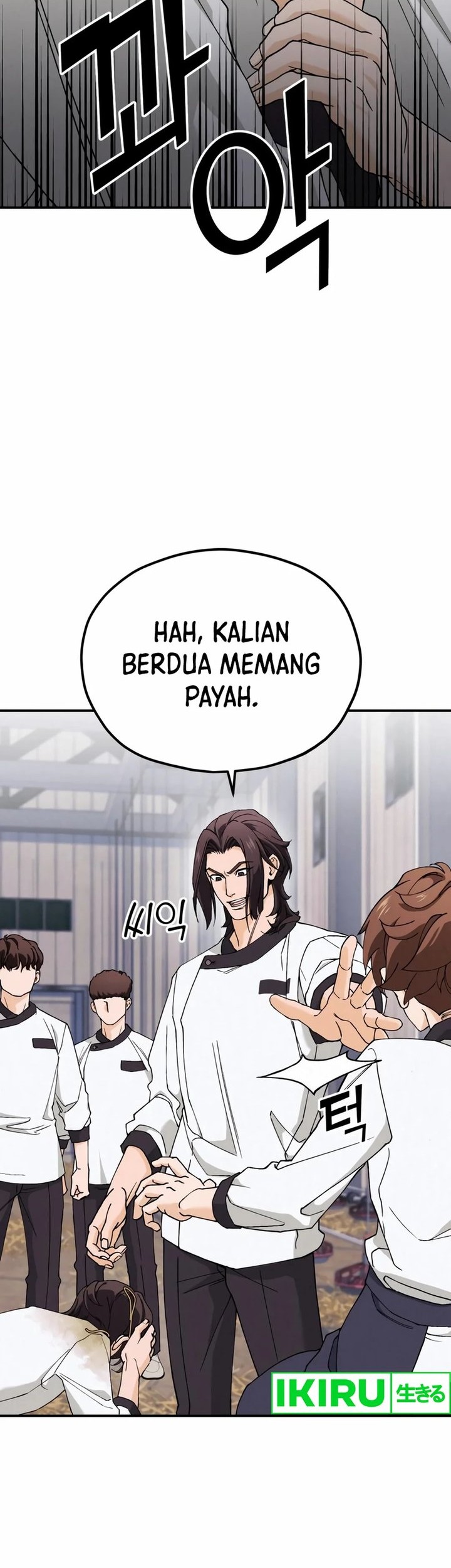 God’s Cooking Chapter 3 Gambar 62