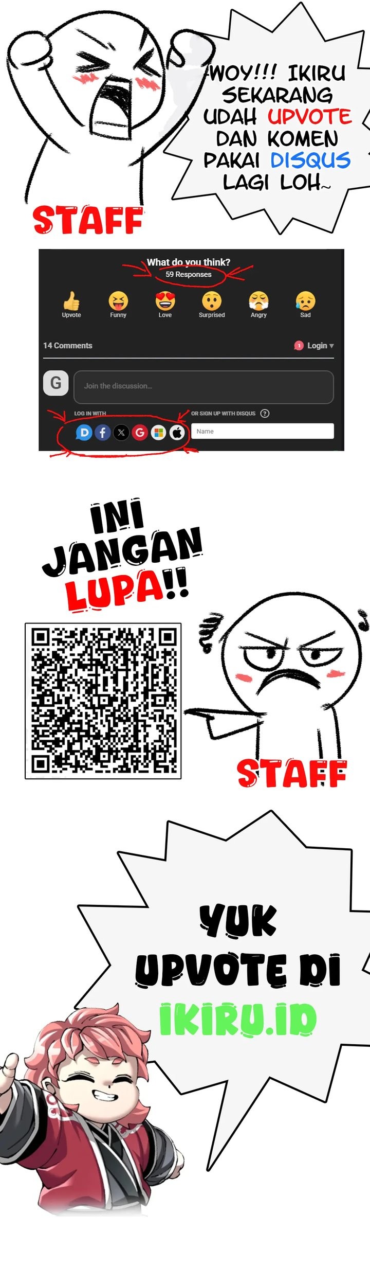 God’s Cooking Chapter 3 Gambar 73