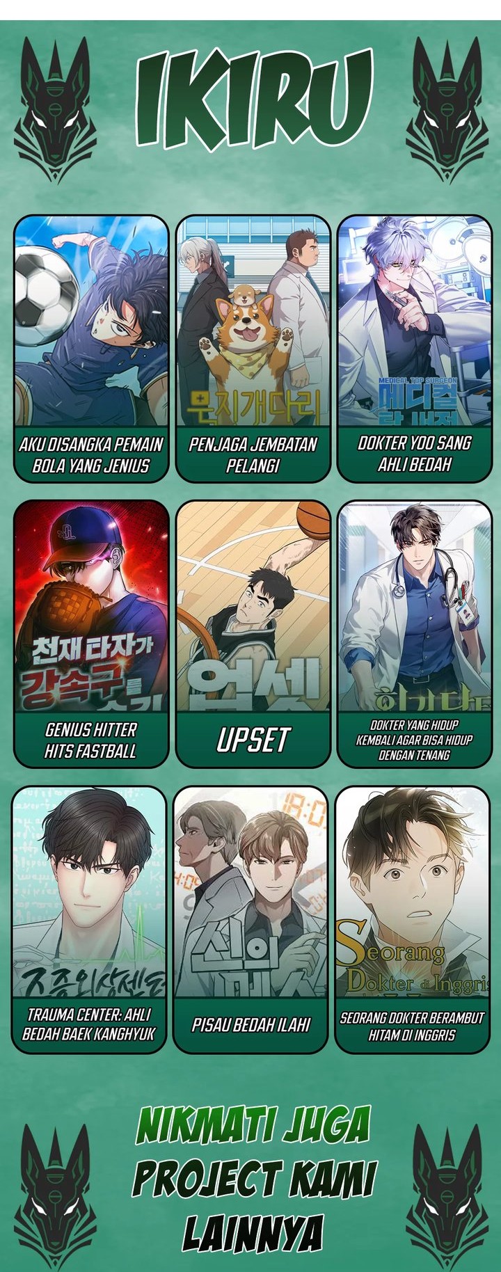 God’s Cooking Chapter 3 Gambar 74