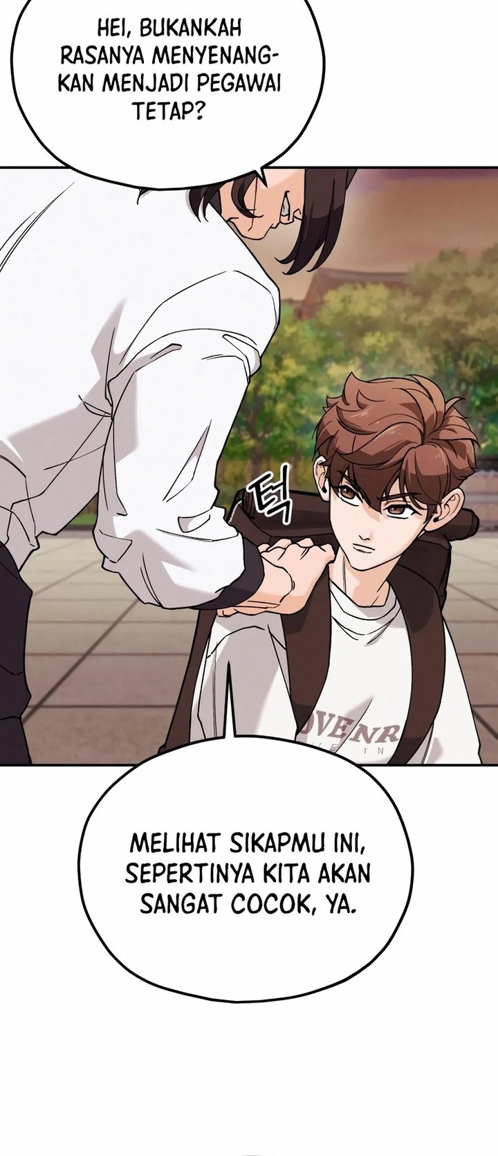 God’s Cooking Chapter 3 Gambar 8