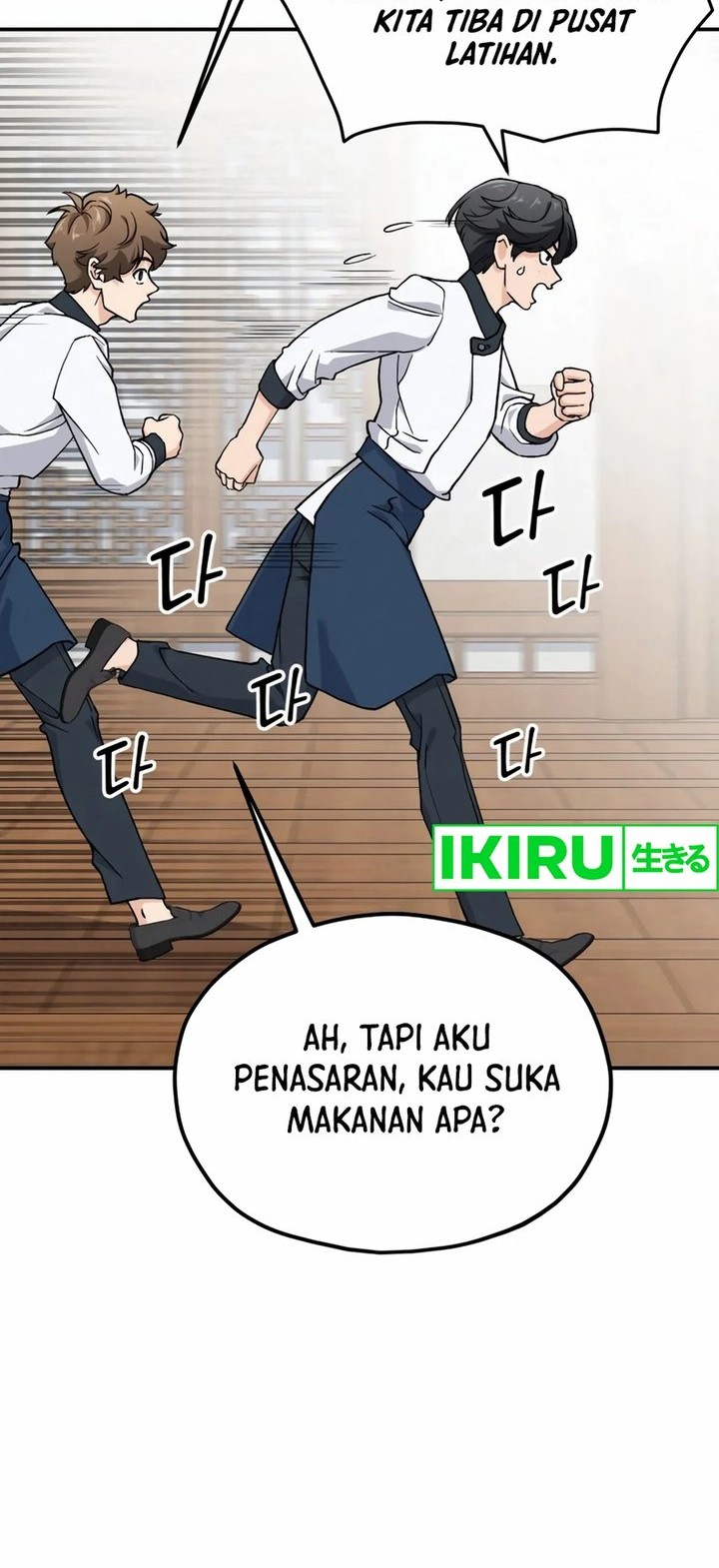 God’s Cooking Chapter 3 Gambar 16