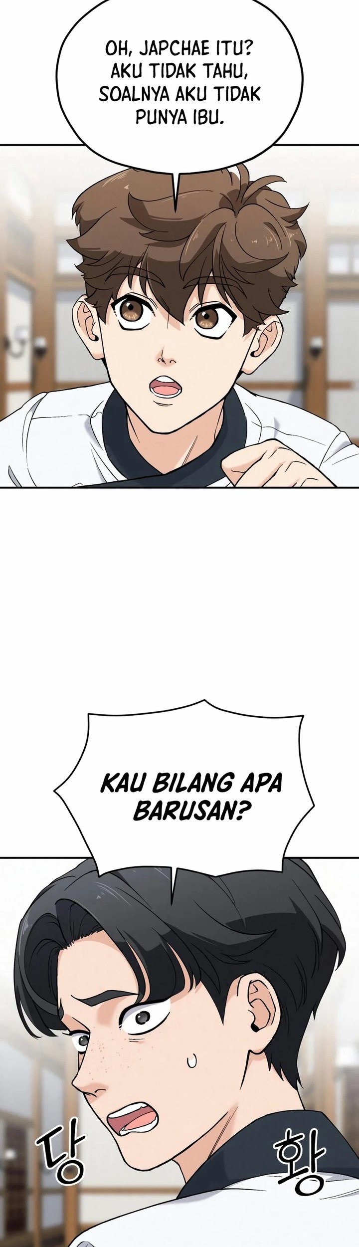 God’s Cooking Chapter 3 Gambar 19