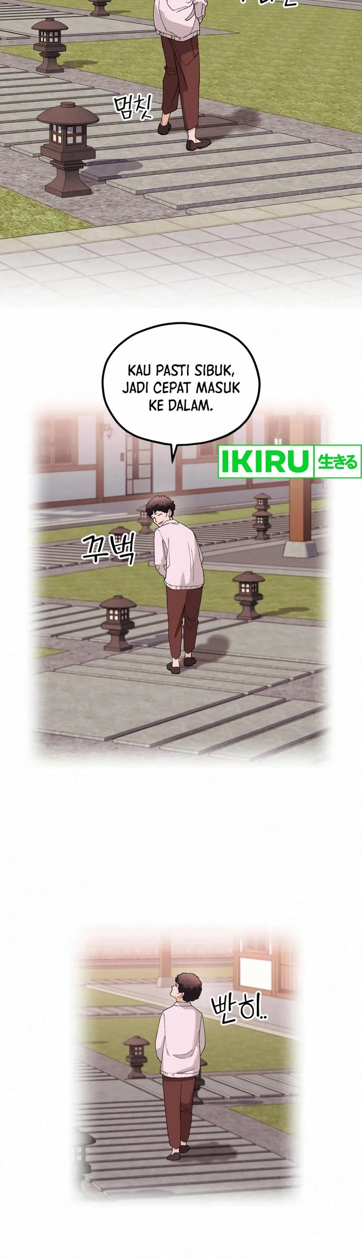 God’s Cooking Chapter 3 Gambar 36