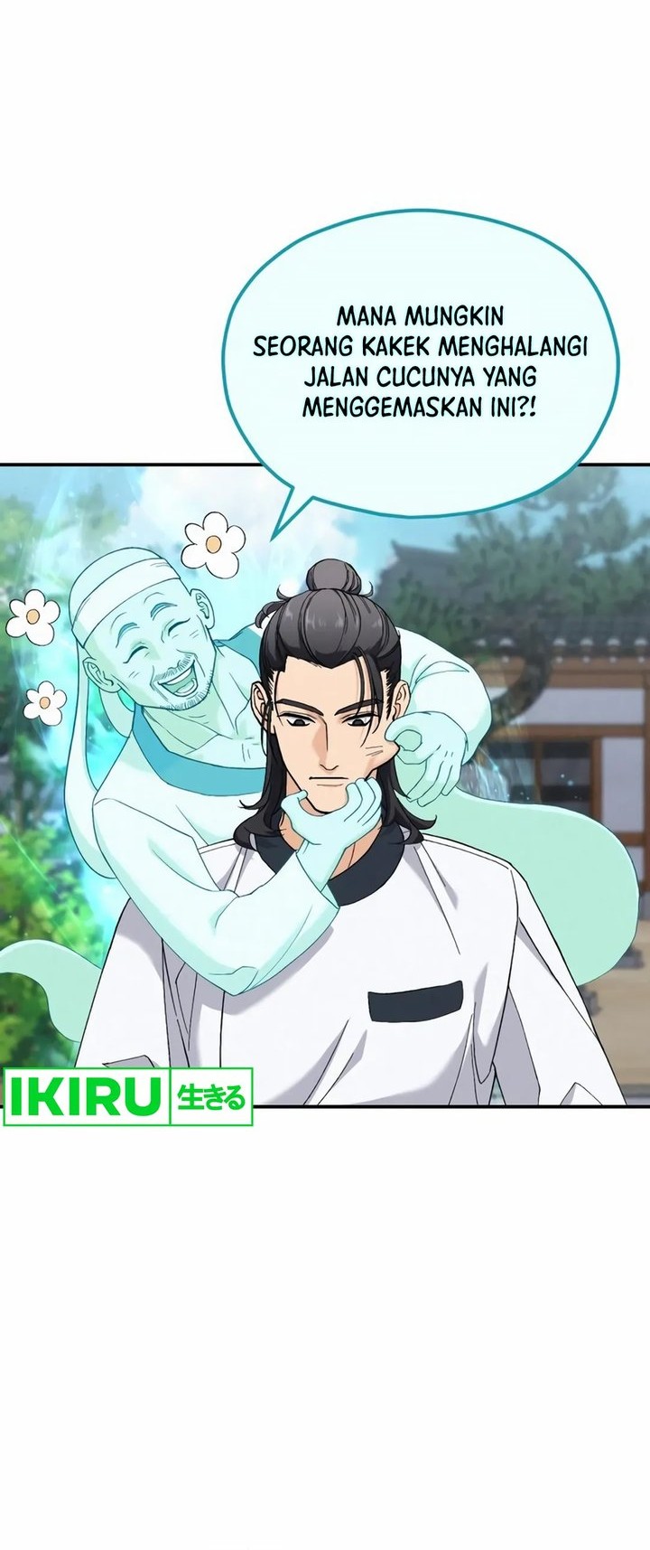 God’s Cooking Chapter 5 Gambar 40