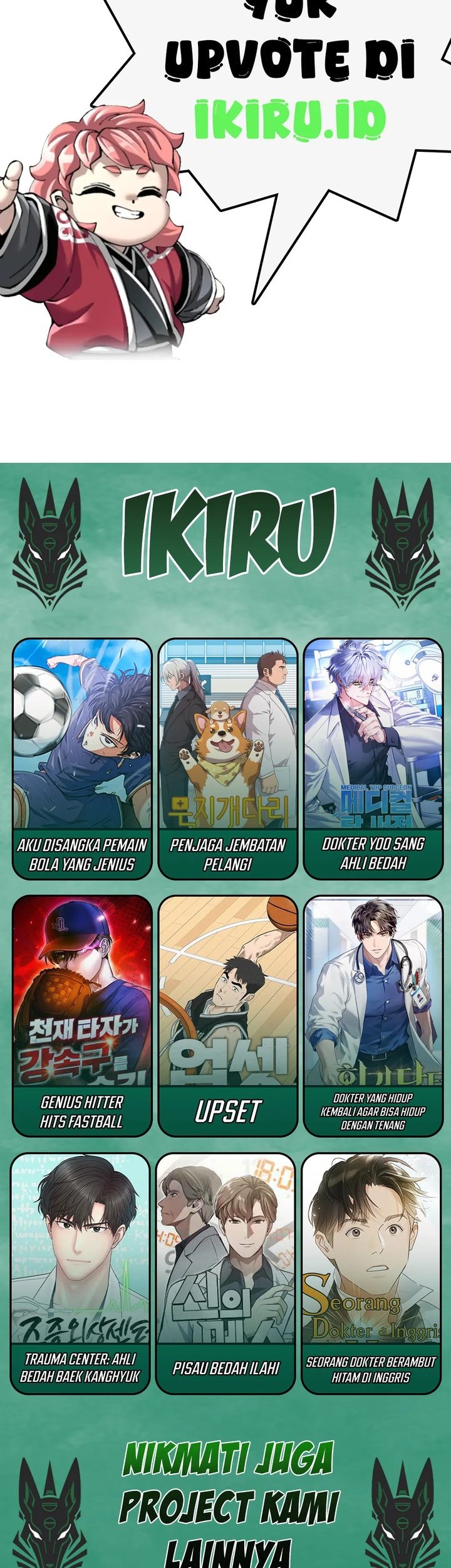 God’s Cooking Chapter 5 Gambar 62