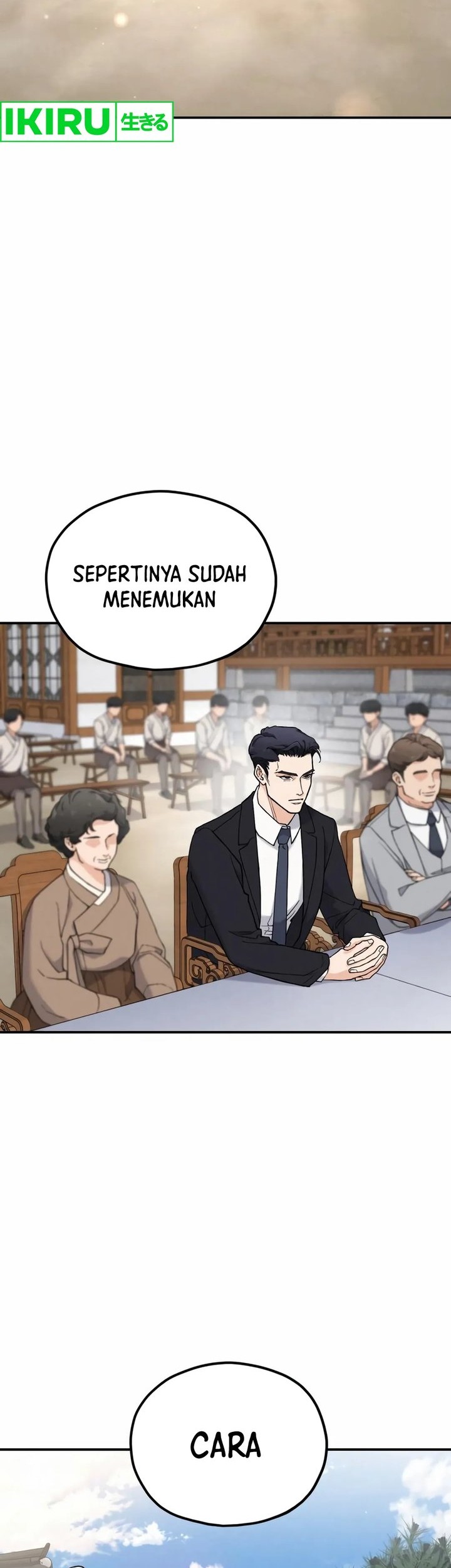 Baca  God’s Cooking Chapter 5 Gambar 2