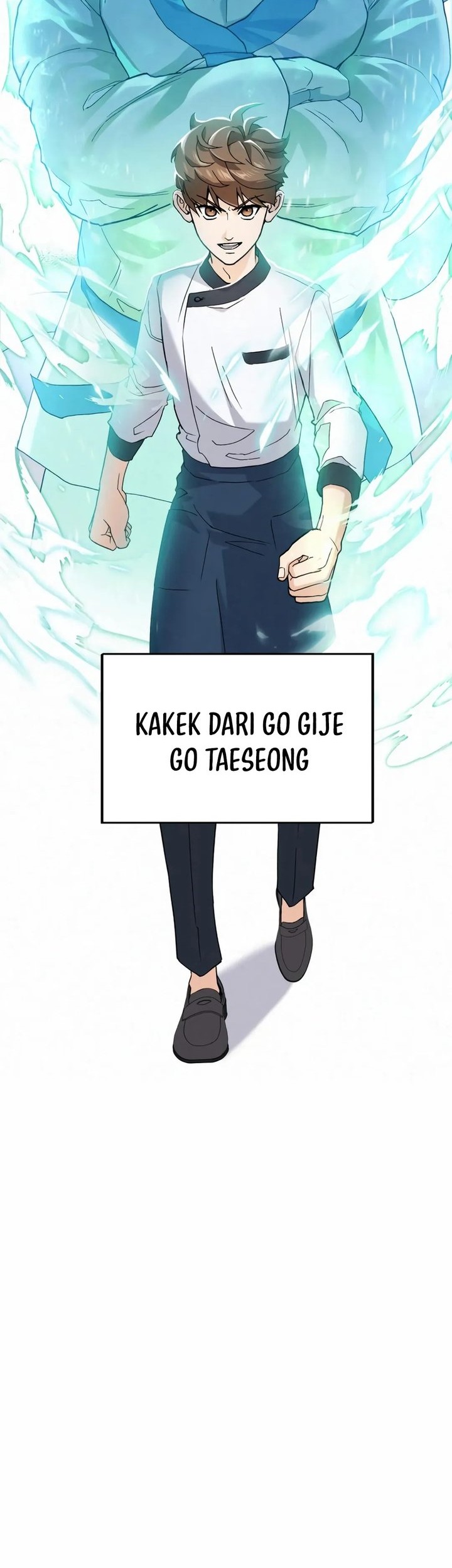 God’s Cooking Chapter 5 Gambar 4