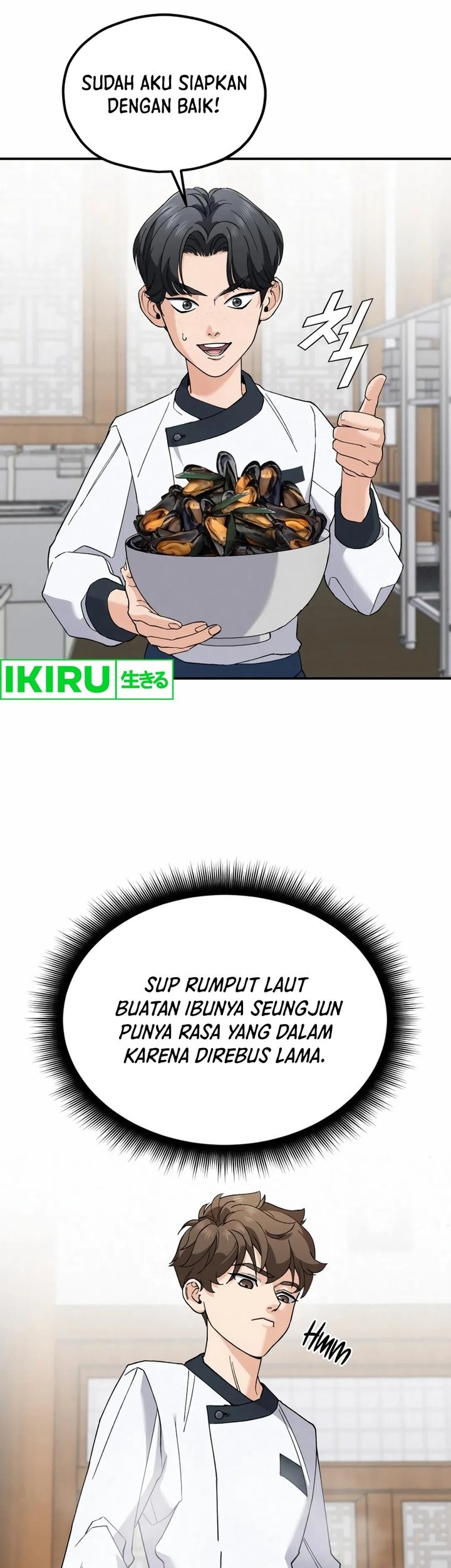 God’s Cooking Chapter 5 Gambar 15