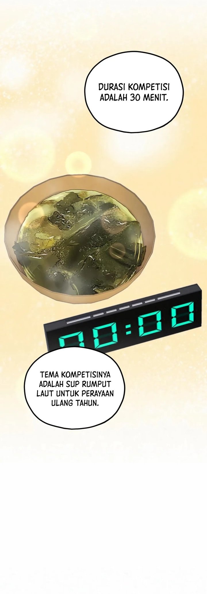 God’s Cooking Chapter 5 Gambar 32