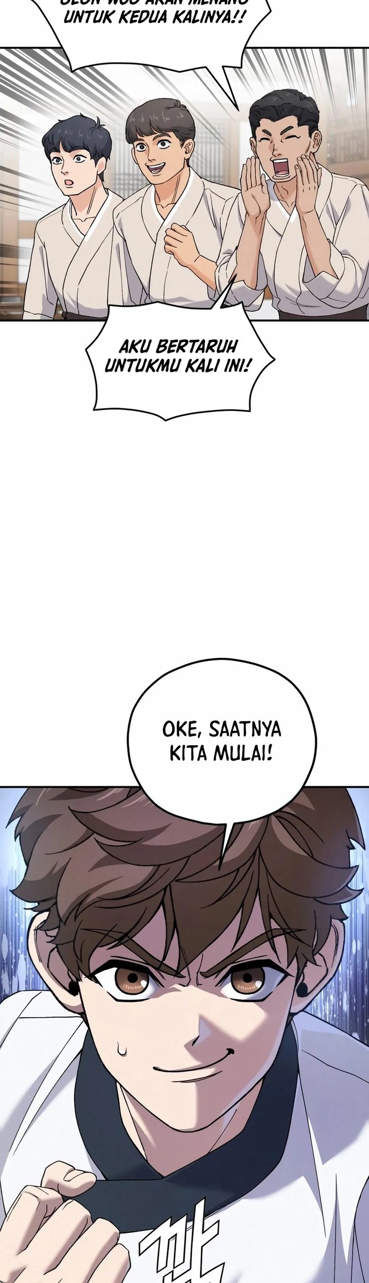 God’s Cooking Chapter 5 Gambar 35