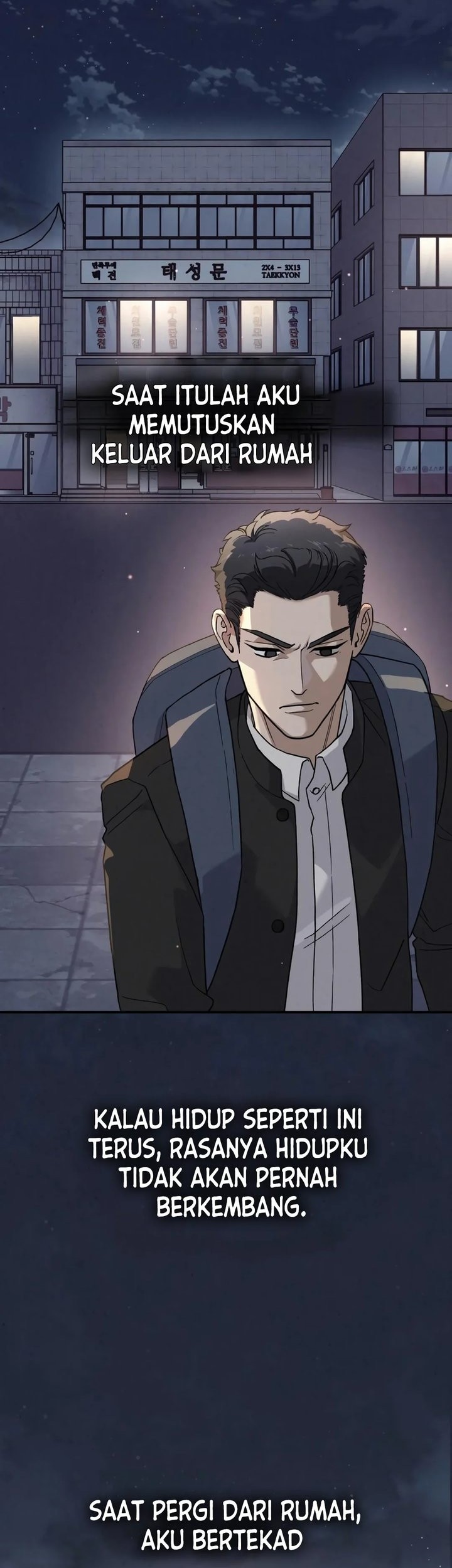 God’s Cooking Chapter 6 Gambar 39
