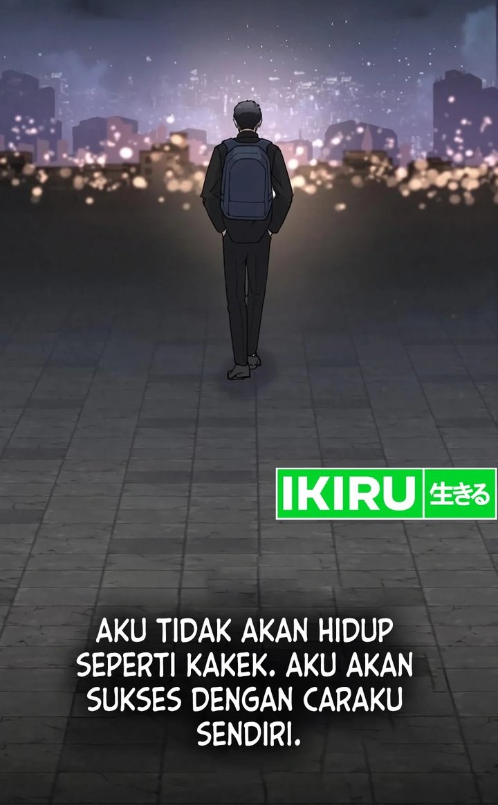 God’s Cooking Chapter 6 Gambar 40