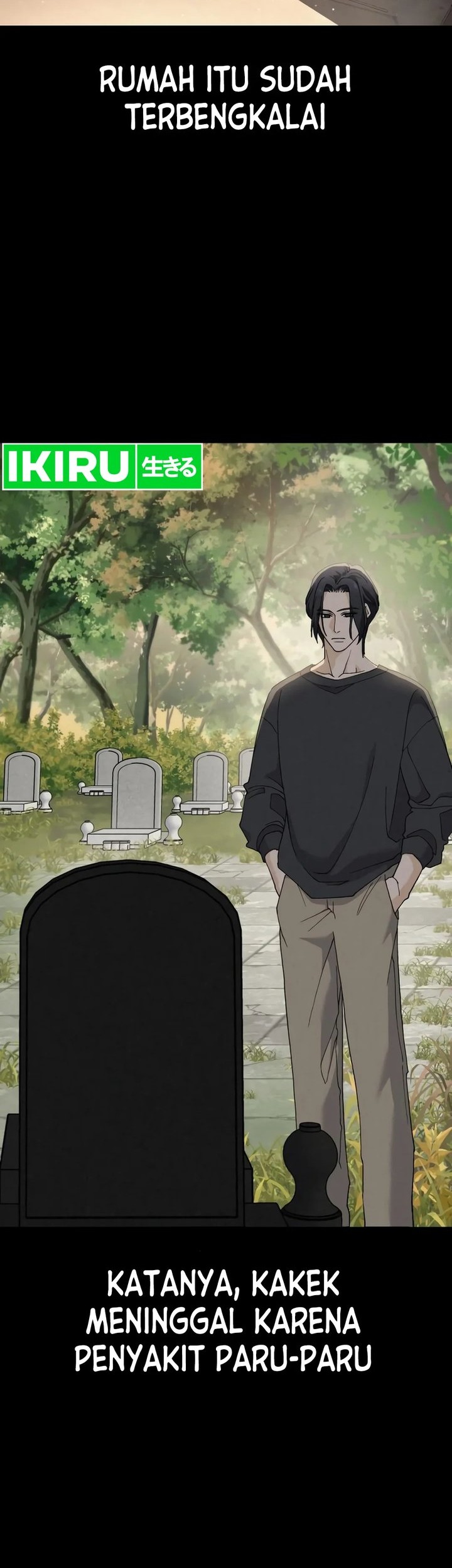 God’s Cooking Chapter 6 Gambar 44