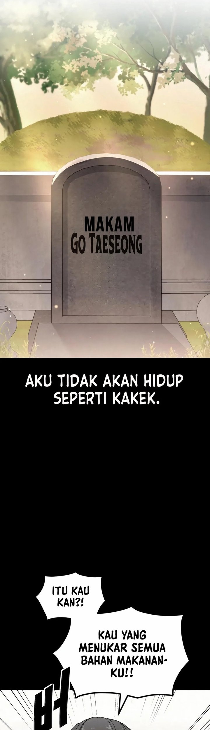 God’s Cooking Chapter 6 Gambar 46