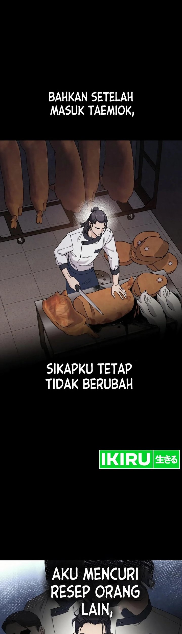 God’s Cooking Chapter 6 Gambar 50