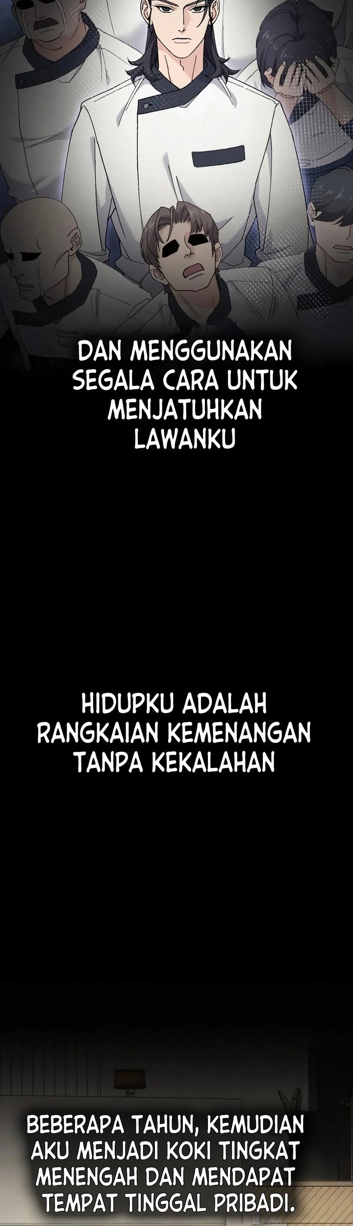 God’s Cooking Chapter 6 Gambar 51