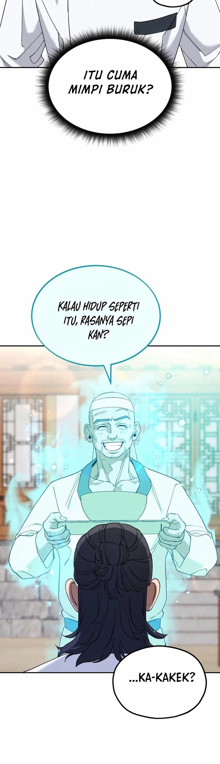 God’s Cooking Chapter 6 Gambar 59
