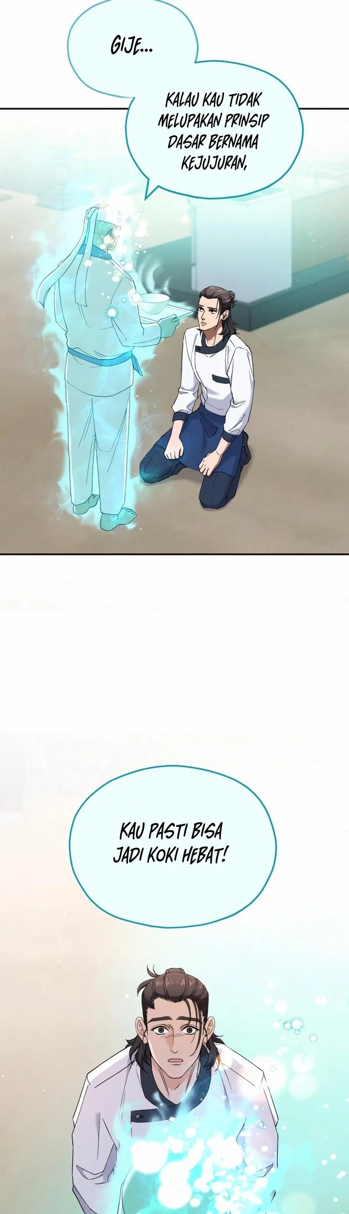 God’s Cooking Chapter 6 Gambar 61