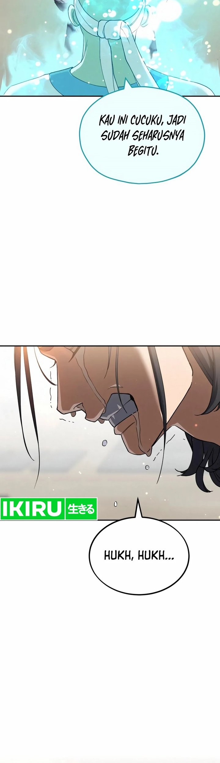 God’s Cooking Chapter 6 Gambar 62