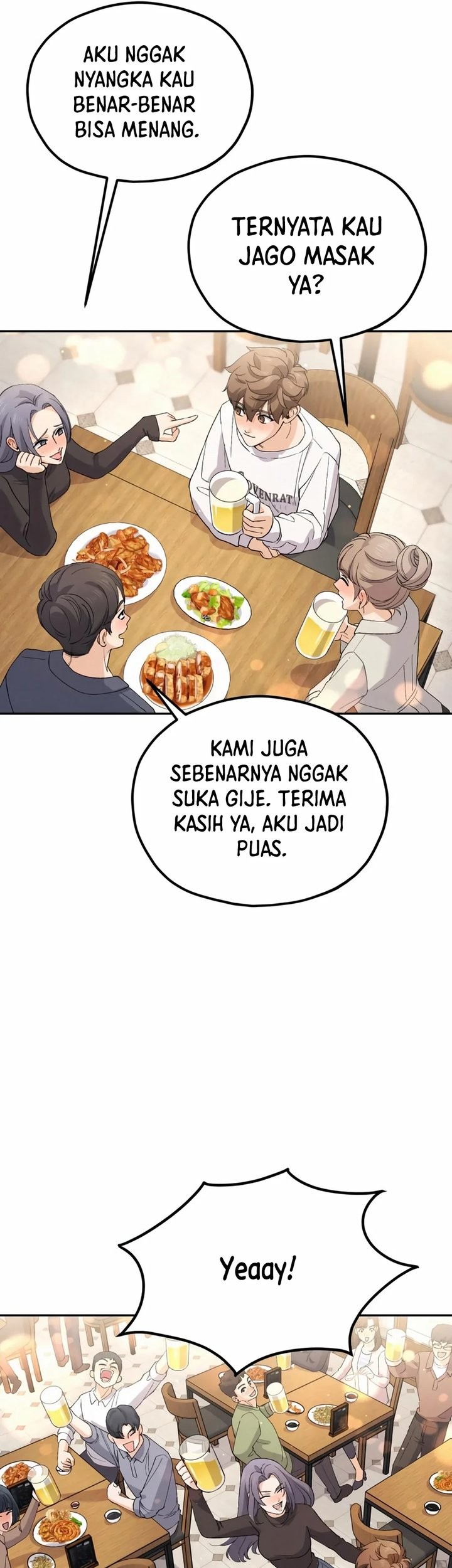 God’s Cooking Chapter 6 Gambar 65