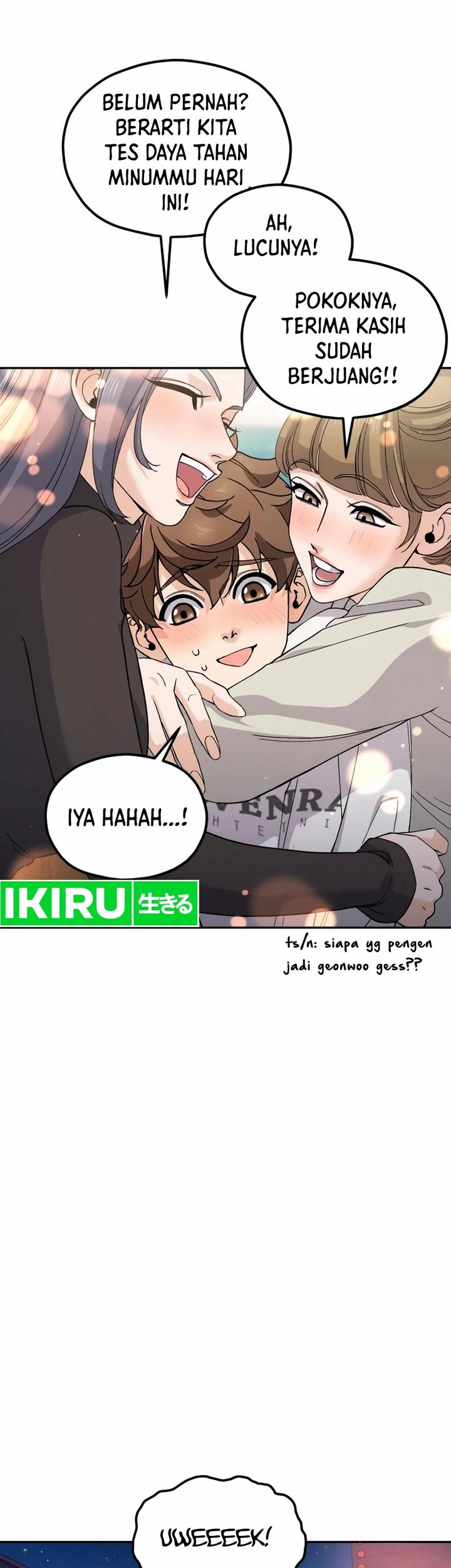 God’s Cooking Chapter 6 Gambar 67