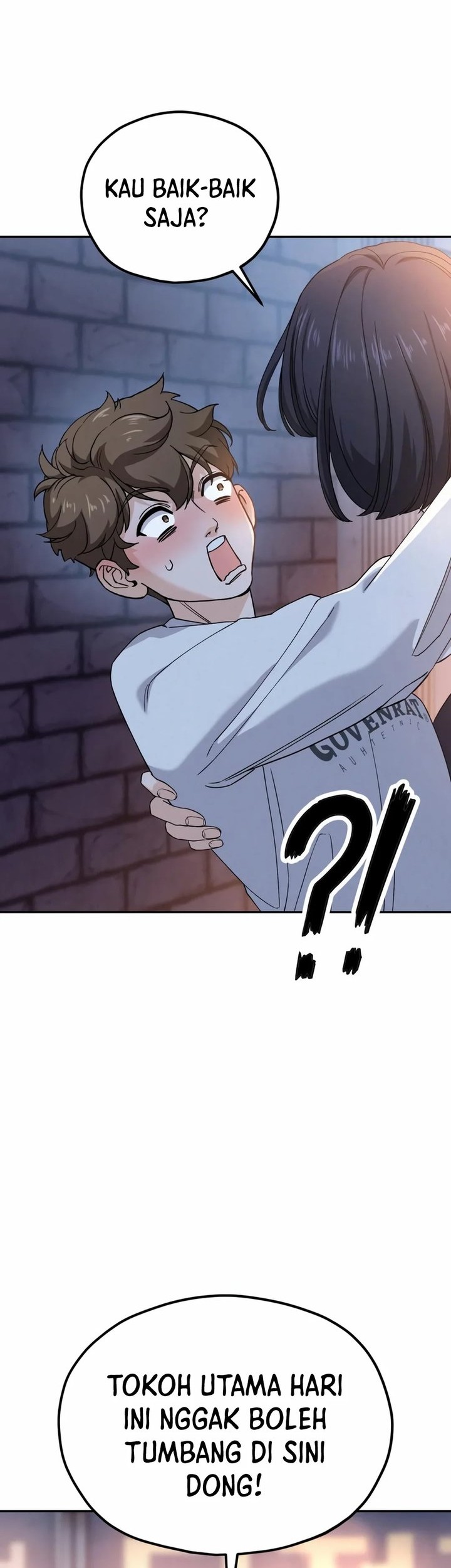 God’s Cooking Chapter 6 Gambar 70