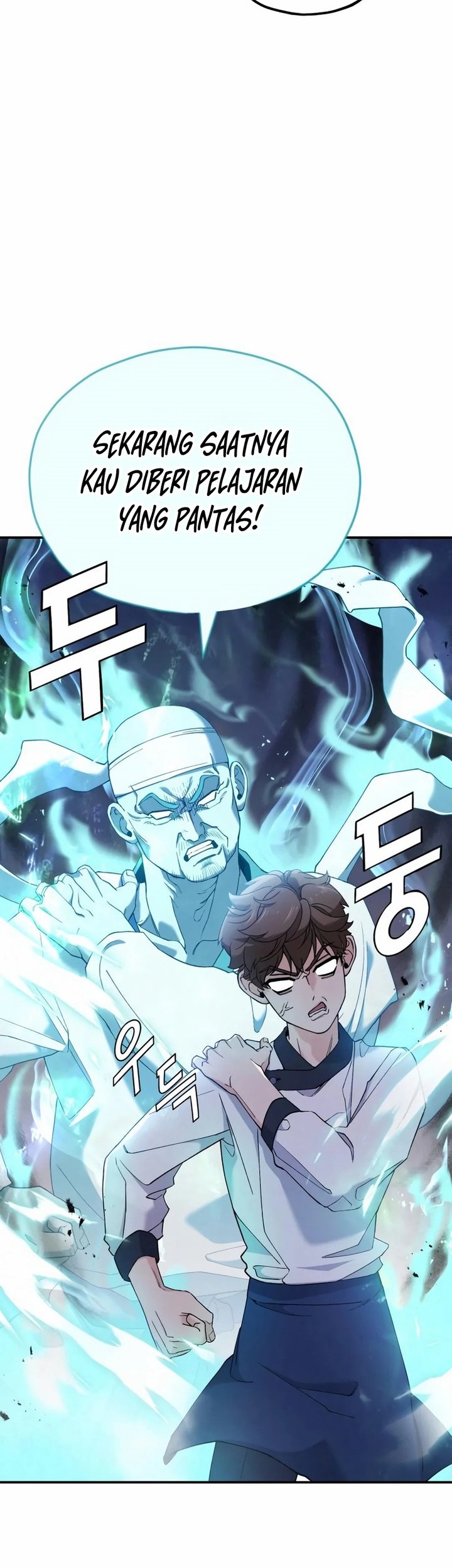 Baca God’s Cooking Chapter 6 Gambar 2