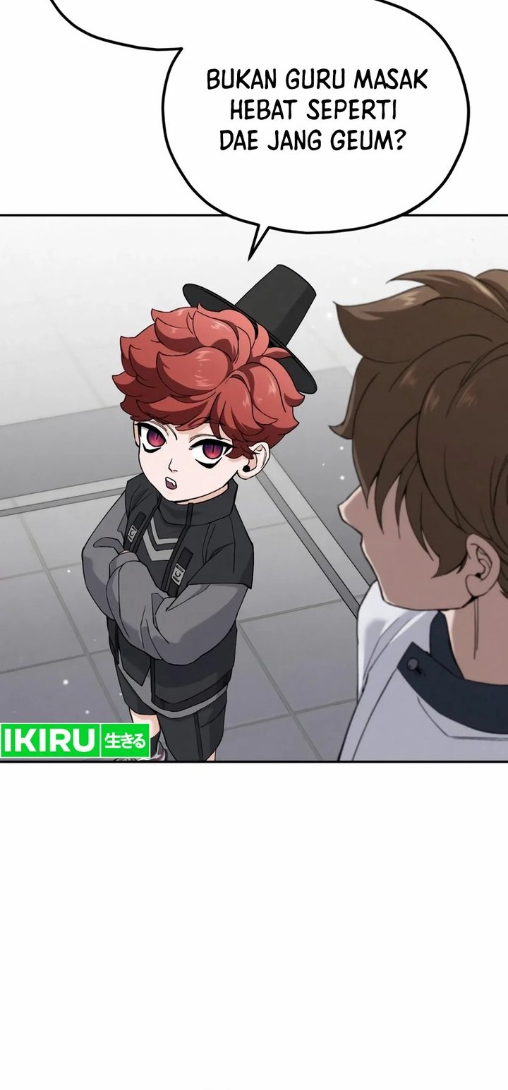 God’s Cooking Chapter 6 Gambar 4