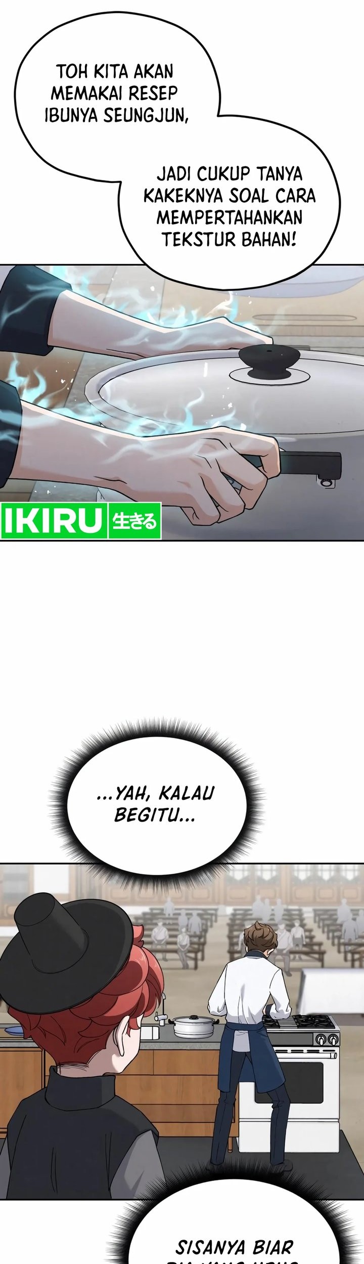 God’s Cooking Chapter 6 Gambar 7