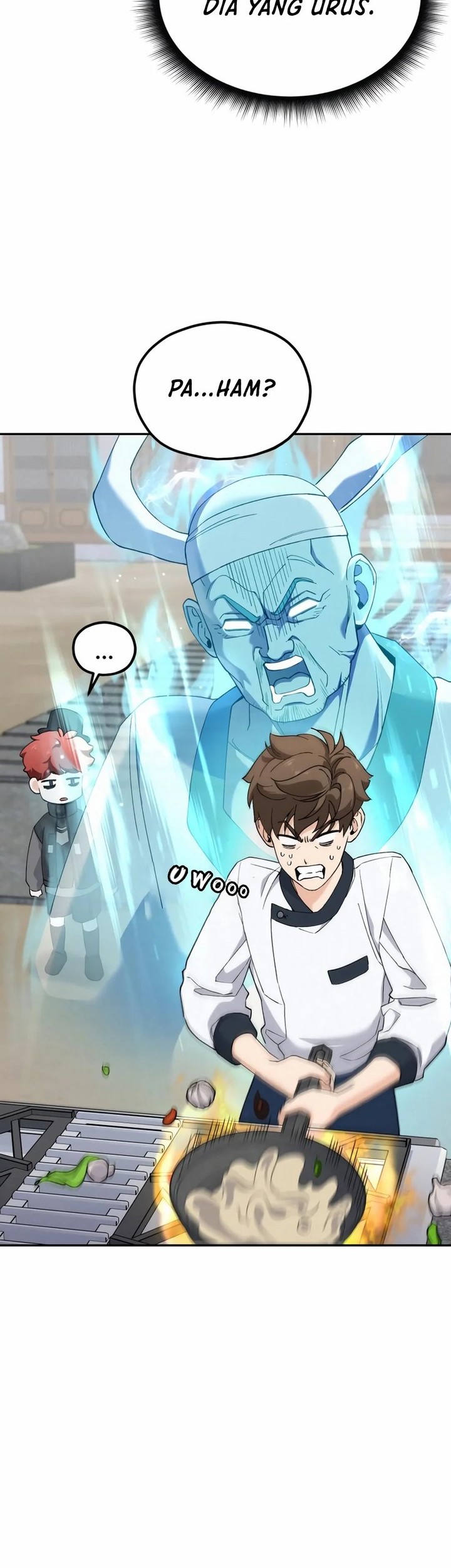 God’s Cooking Chapter 6 Gambar 8