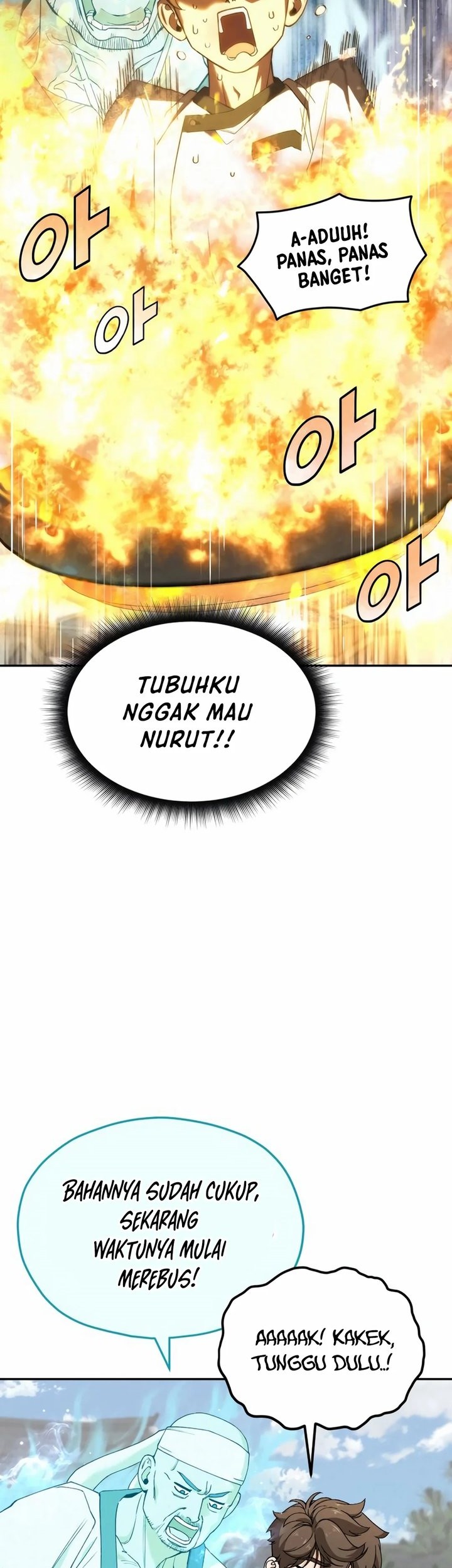 God’s Cooking Chapter 6 Gambar 11