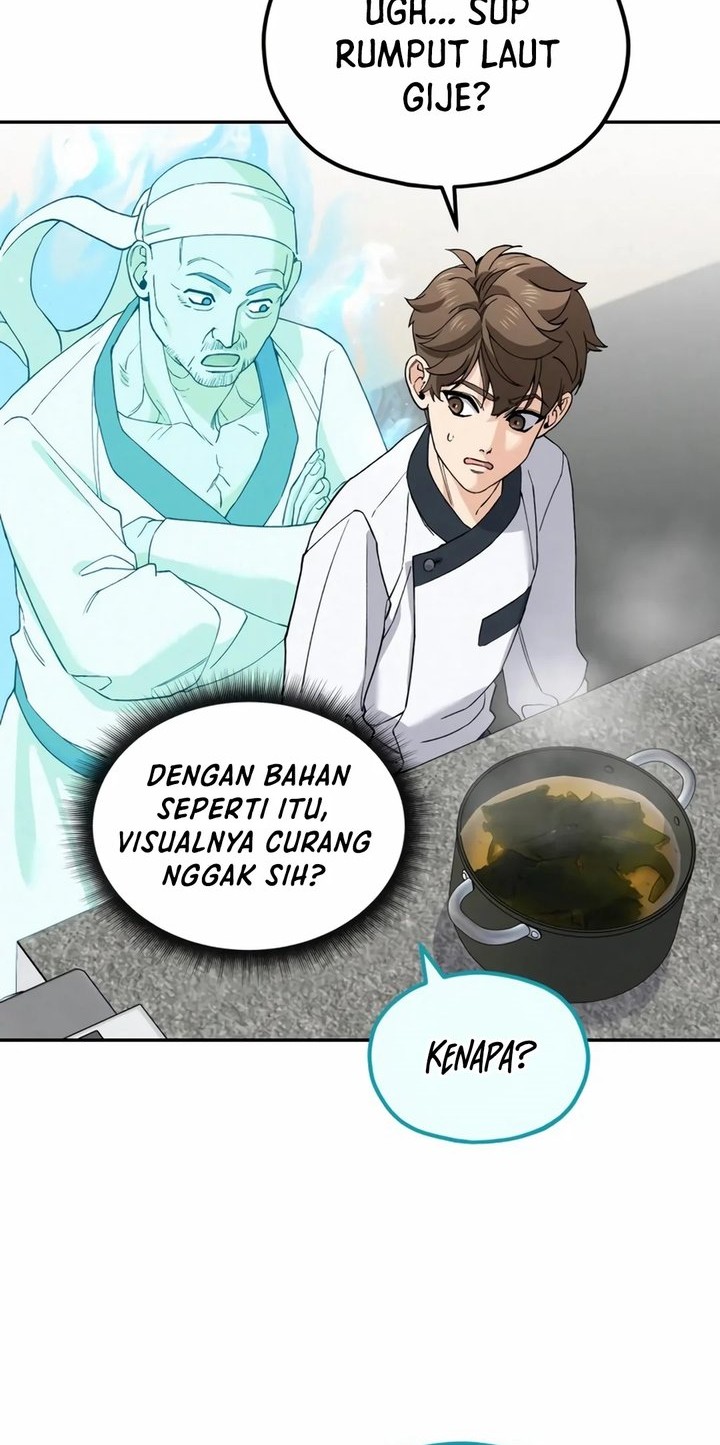 God’s Cooking Chapter 6 Gambar 16