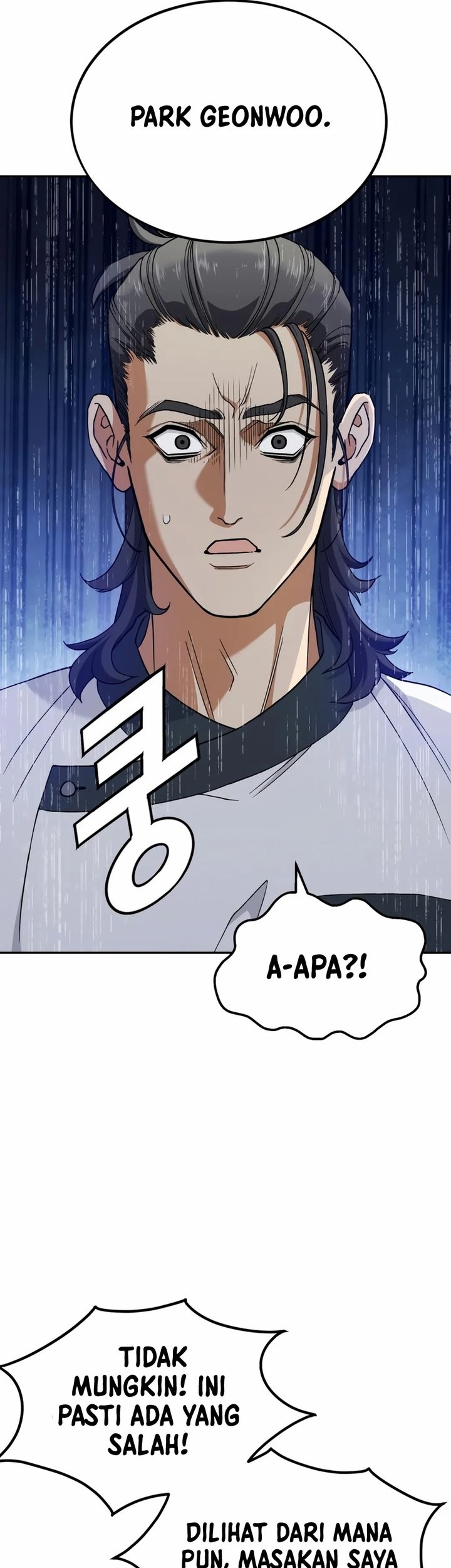 God’s Cooking Chapter 6 Gambar 21