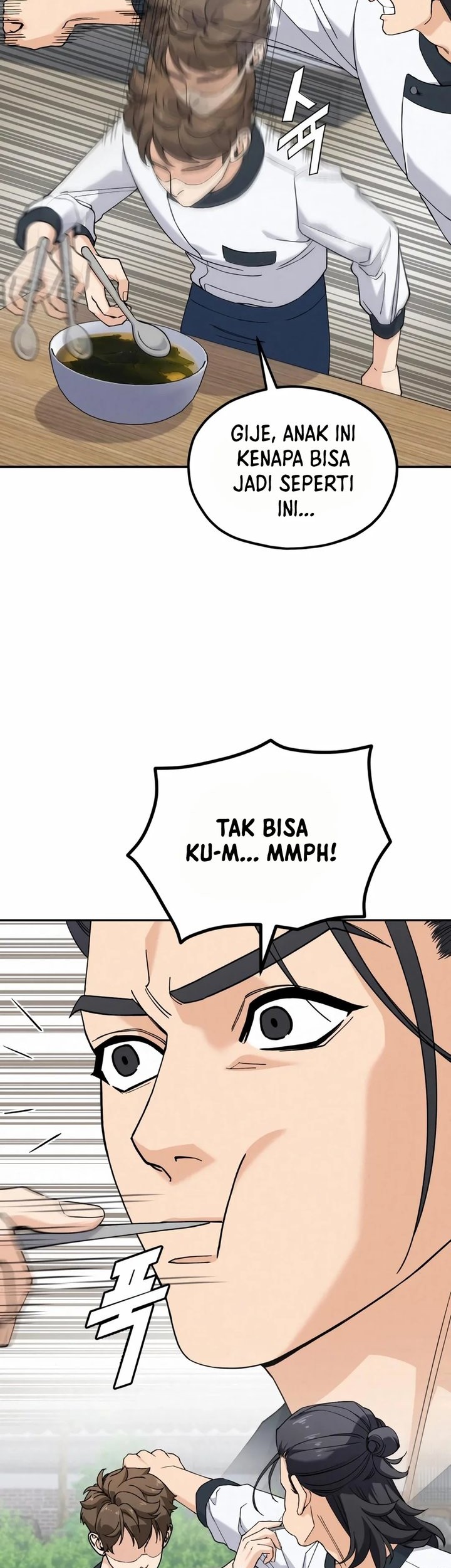 God’s Cooking Chapter 6 Gambar 27