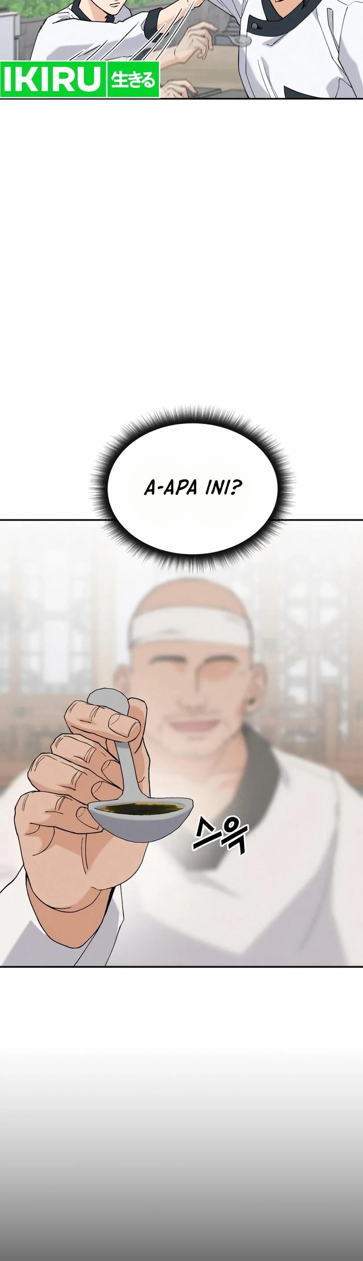 God’s Cooking Chapter 6 Gambar 28