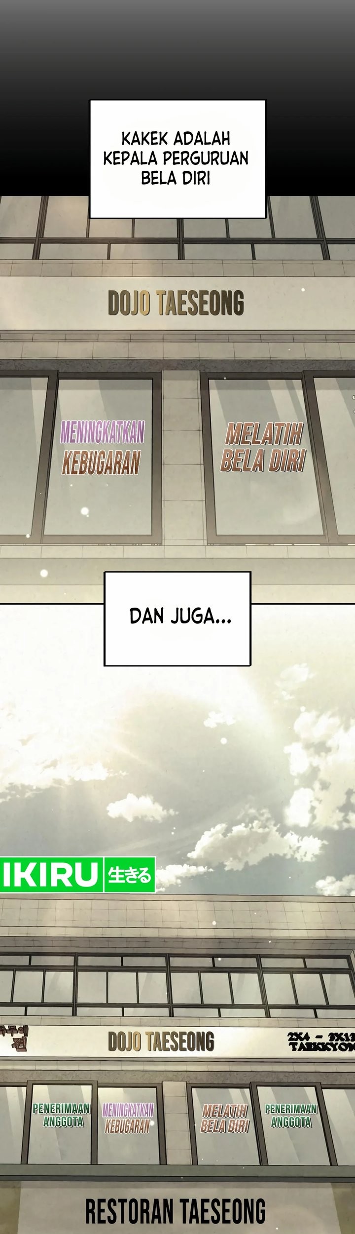 God’s Cooking Chapter 6 Gambar 29