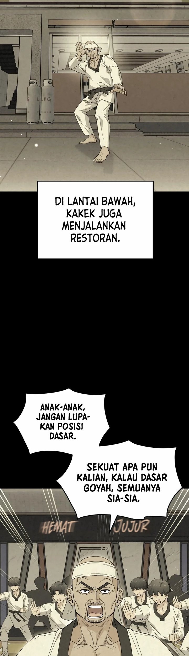 God’s Cooking Chapter 6 Gambar 30
