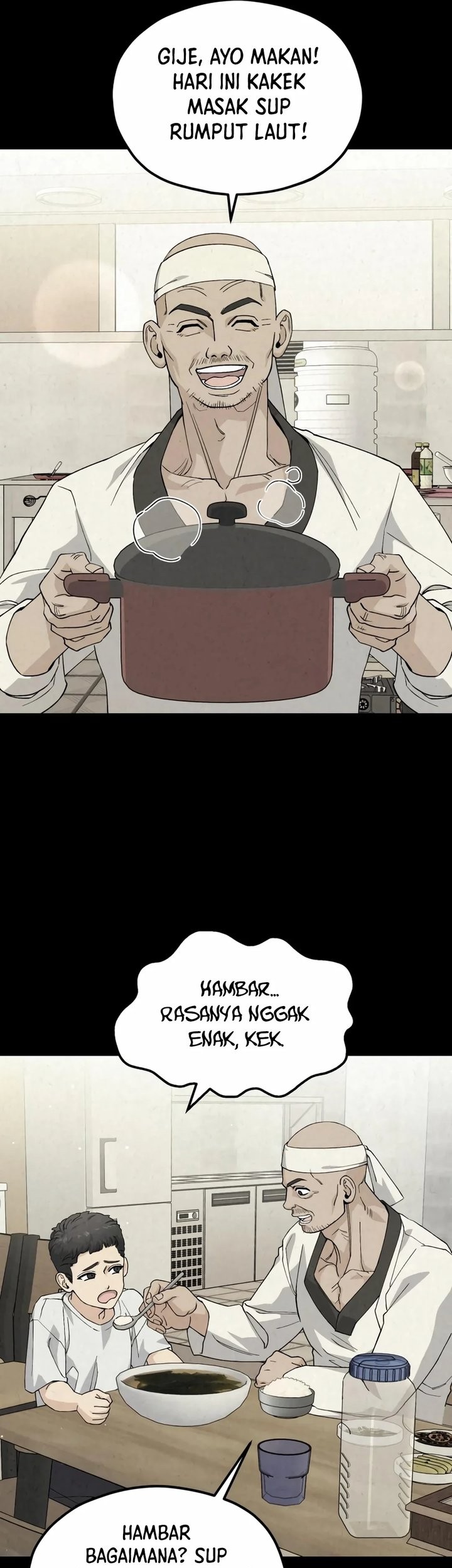 God’s Cooking Chapter 6 Gambar 33