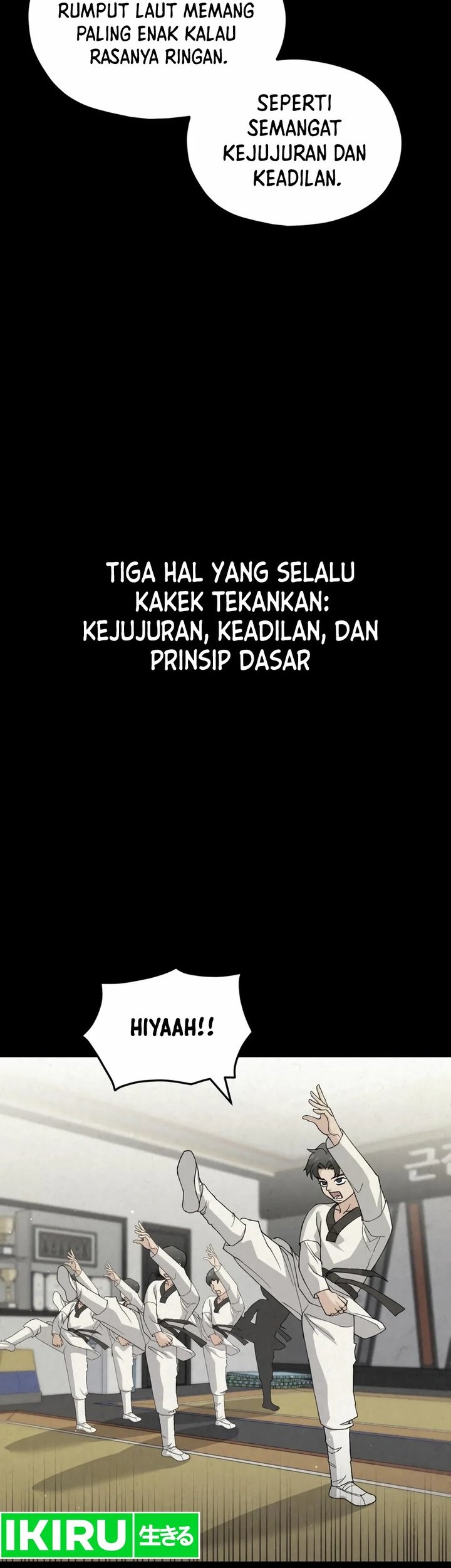 God’s Cooking Chapter 6 Gambar 34